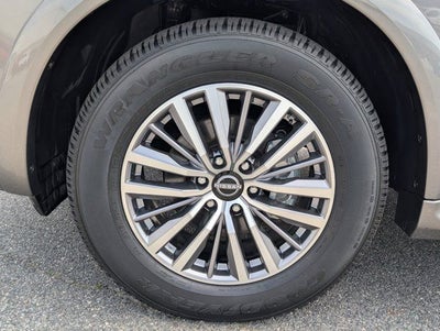 2023 Nissan Armada SL