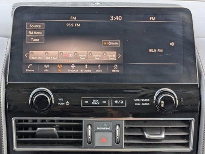 2023 Nissan Armada SL