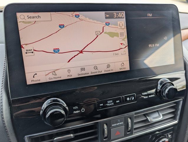 2023 Nissan Armada SL