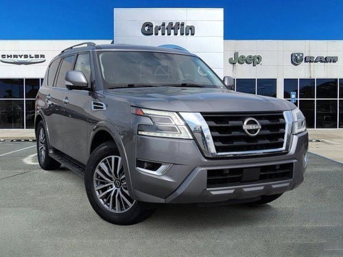 2023 Nissan Armada SL