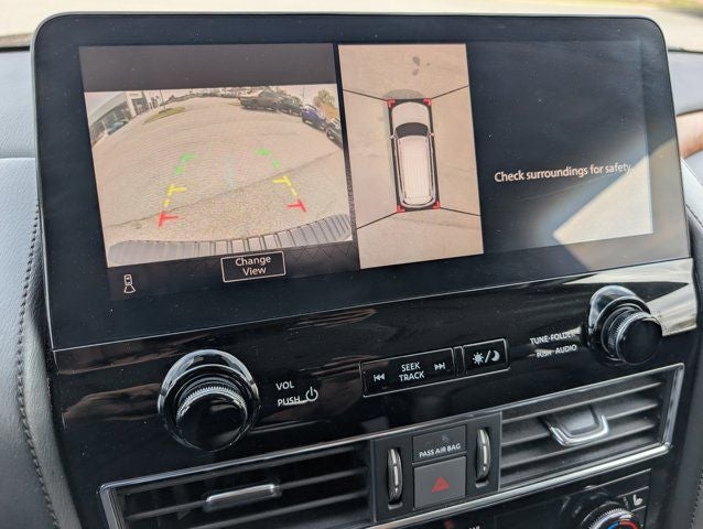 2023 Nissan Armada SL