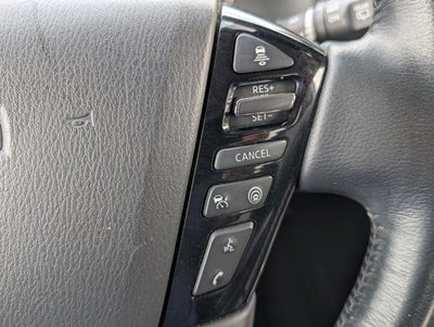 2023 Nissan Armada SL