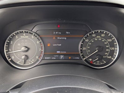 2023 Nissan Armada SL