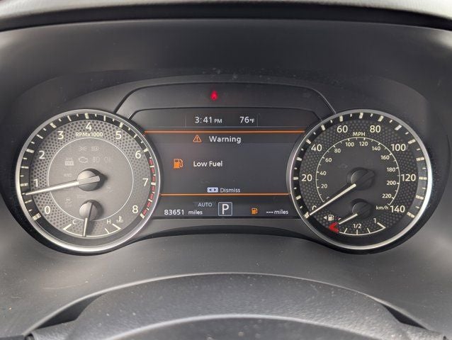 2023 Nissan Armada SL