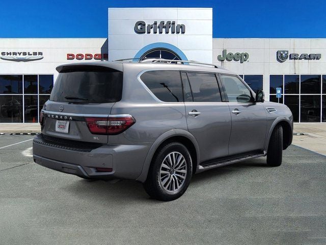 2023 Nissan Armada SL