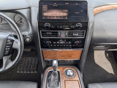 2023 Nissan Armada SL