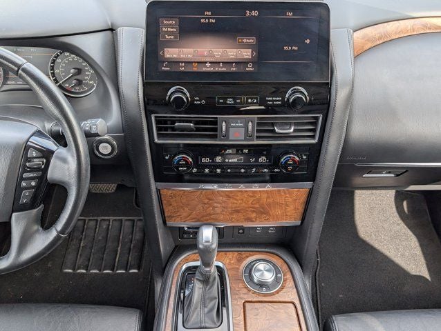 2023 Nissan Armada SL