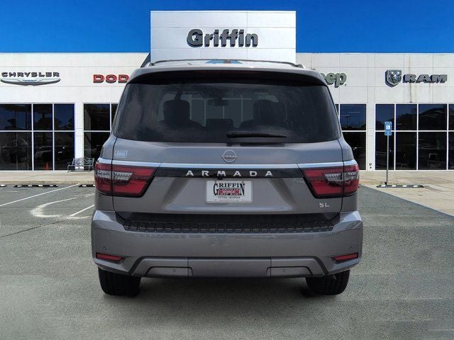 2023 Nissan Armada SL