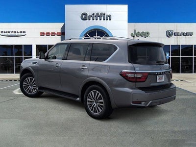 2023 Nissan Armada SL