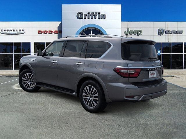 2023 Nissan Armada SL