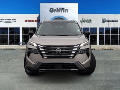 2025 Nissan Rogue SL