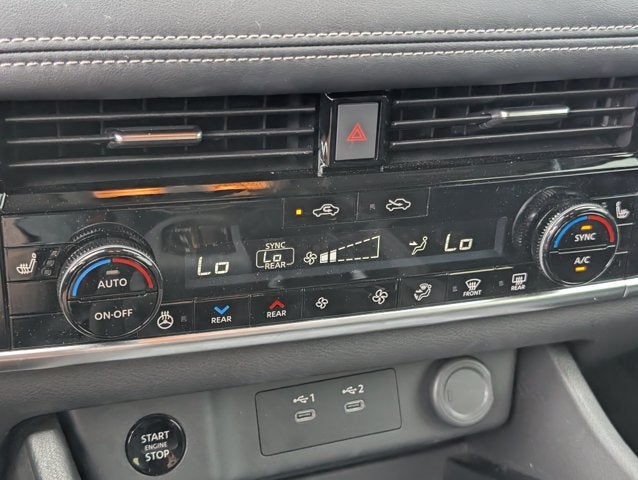 2025 Nissan Rogue SL