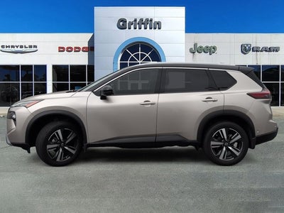 2025 Nissan Rogue SL