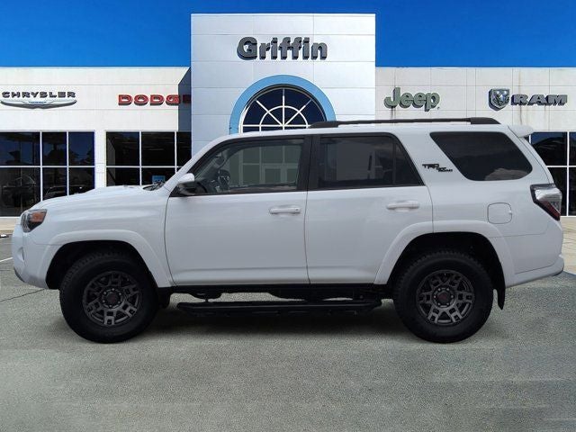 2020 Toyota 4Runner TRD Off-Road