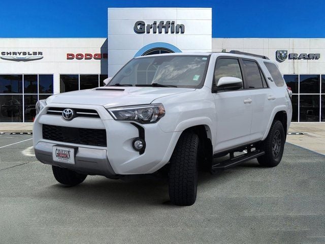 2020 Toyota 4Runner TRD Off-Road