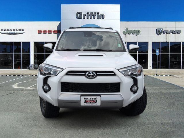 2020 Toyota 4Runner TRD Off-Road