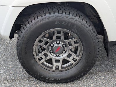 2020 Toyota 4Runner TRD Off-Road