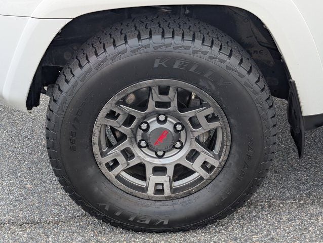 2020 Toyota 4Runner TRD Off-Road