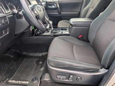 2020 Toyota 4Runner TRD Off-Road