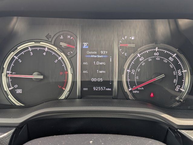 2020 Toyota 4Runner TRD Off-Road