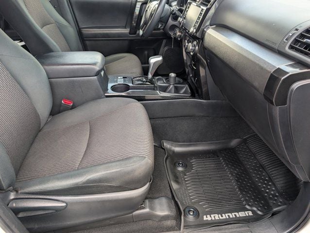2020 Toyota 4Runner TRD Off-Road