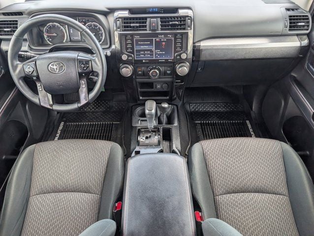 2020 Toyota 4Runner TRD Off-Road