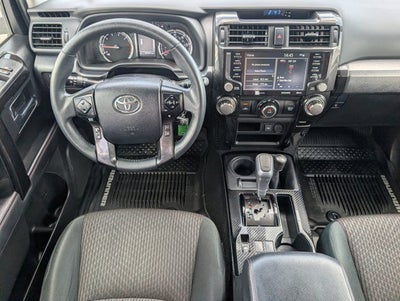 2020 Toyota 4Runner TRD Off-Road