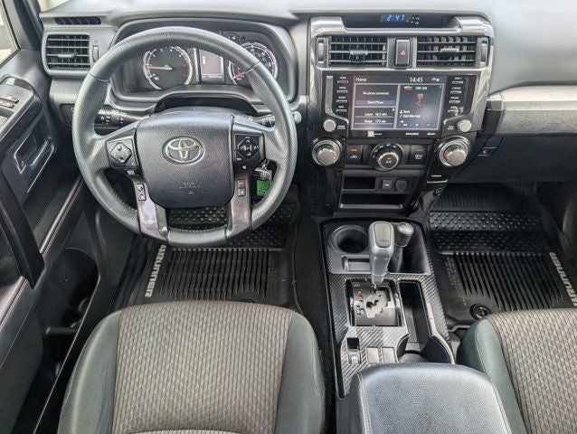 2020 Toyota 4Runner TRD Off-Road