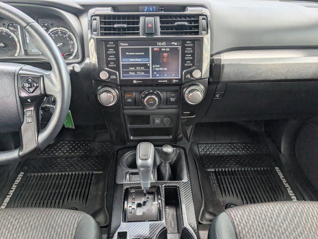 2020 Toyota 4Runner TRD Off-Road