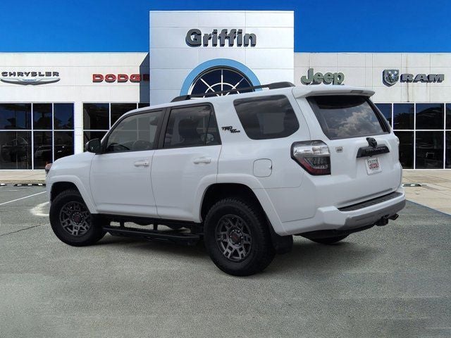 2020 Toyota 4Runner TRD Off-Road