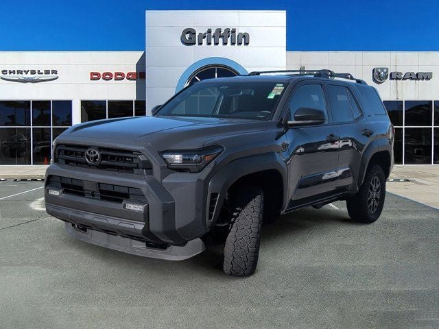 2025 Toyota 4Runner SR5