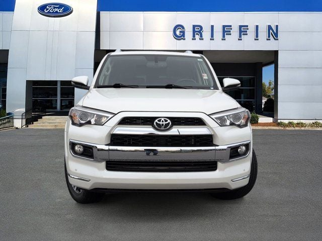 2019 Toyota 4Runner Limited