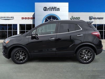 2019 Buick Encore Sport Touring