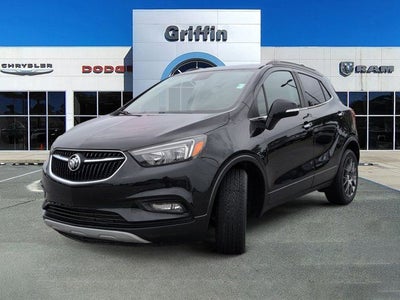 2019 Buick Encore Sport Touring