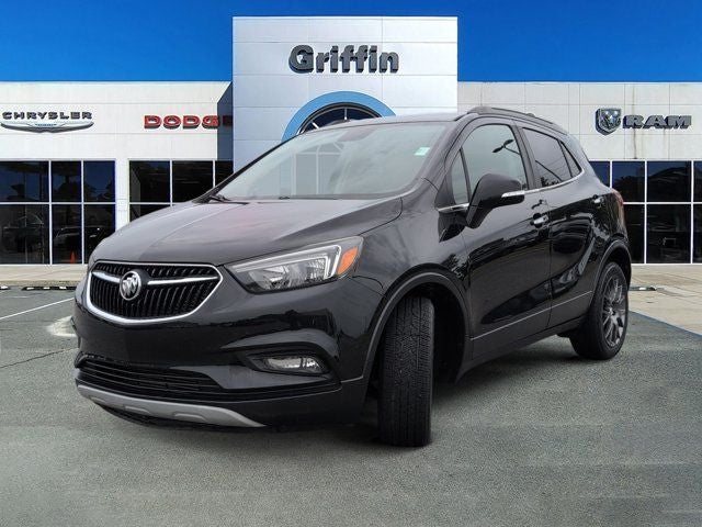 2019 Buick Encore Sport Touring
