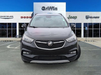 2019 Buick Encore Sport Touring