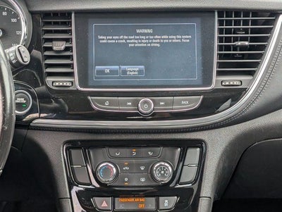 2019 Buick Encore Sport Touring