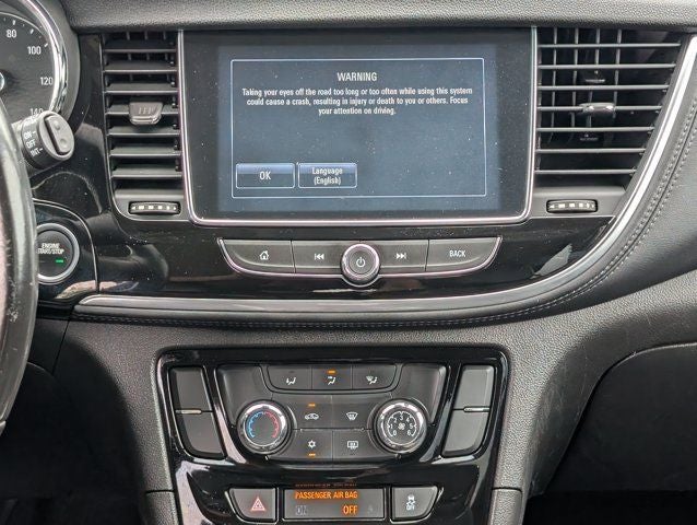 2019 Buick Encore Sport Touring