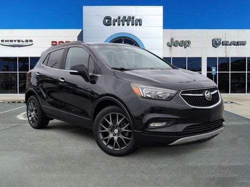 2019 Buick Encore Sport Touring