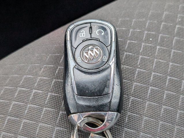 2019 Buick Encore Sport Touring