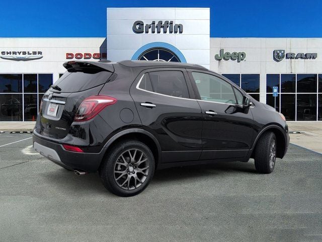 2019 Buick Encore Sport Touring