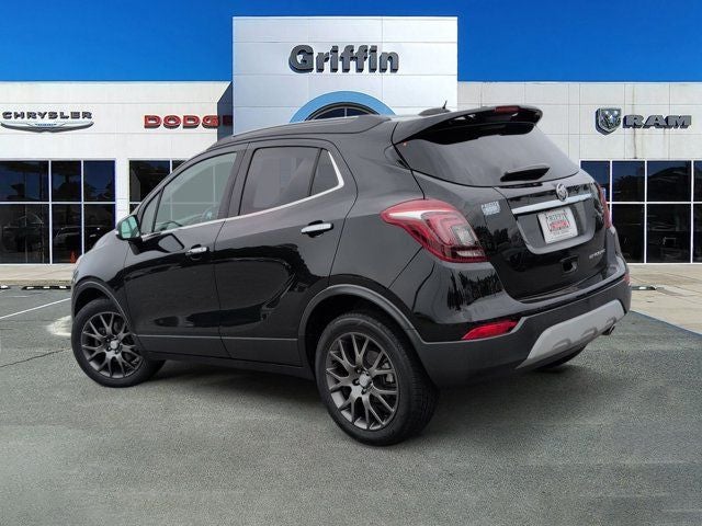 2019 Buick Encore Sport Touring
