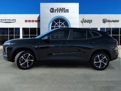 2024 Chevrolet Trax 1RS