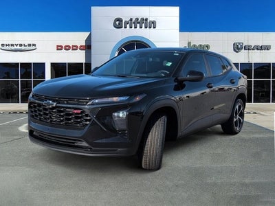 2024 Chevrolet Trax 1RS