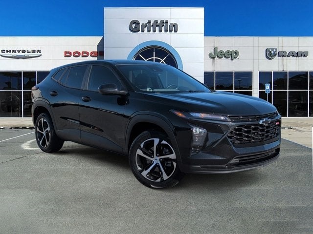 2024 Chevrolet Trax 1RS