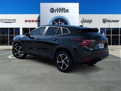 2024 Chevrolet Trax 1RS