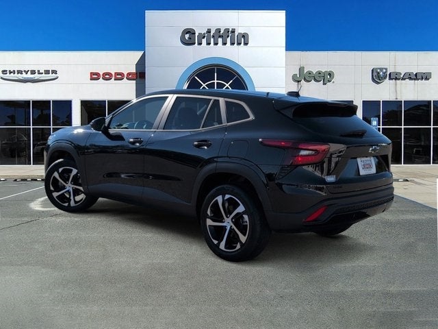 2024 Chevrolet Trax 1RS