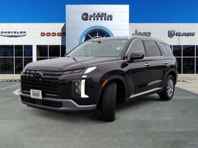 2024 Hyundai Palisade SEL 7 Passenger