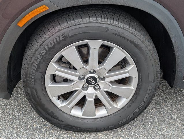 2024 Hyundai Palisade SEL 7 Passenger
