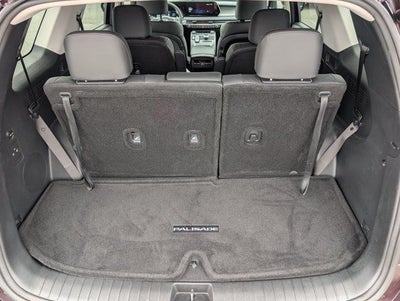 2024 Hyundai Palisade SEL 7 Passenger